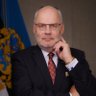 AlarKaris's profile picture. President of Estonia
