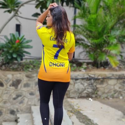 #CSK #WhistlePodu 🥳