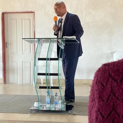Pastor/Councillor/Financial Consultant