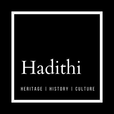 Founded by @maya_parmar, Hadithi specialises in heritage, history & culture. Hadithi C.I.C leads Hidden Heritages in Schools, National Lottery Heritage Fund.