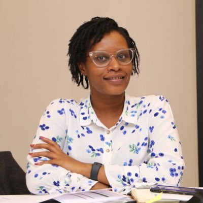 Mary Kamwende