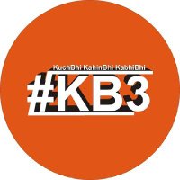 KB3 INDIA(@kb3india) 's Twitter Profile Photo