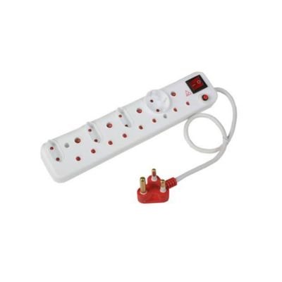 Multiplugs's profile picture. Overloading plugs is dangerous!
Make sure to use multiplugs with a surge protector.