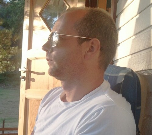 VoxCuriosa's profile picture. Historielærer, übergeek, film- og musikkentusiast, skeptiker og generelt samfunnsengasjert. Vatnik-hater.