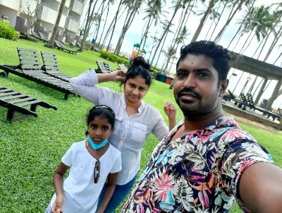 ShiranthaFernan's profile picture. My Family Is My Life 👪❤