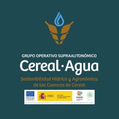 Transferencia, innov. y NNTTs para cultivo del cereal +eficiente, rentable, sostenible y socialm. integrador. Cofinanciado por FEADER de la UE