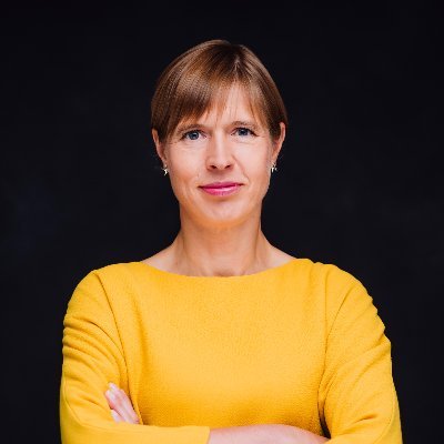 Kersti Kaljulaid