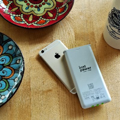 SteveZhou2019's profile picture. power bank rental solution provider