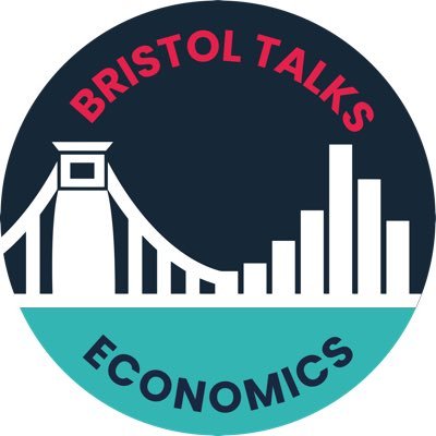 BristolTalks's profile picture. Student-led series hosting leading academics and commentators exploring the big ideas in economics, with a distinctly Bristol flair.
