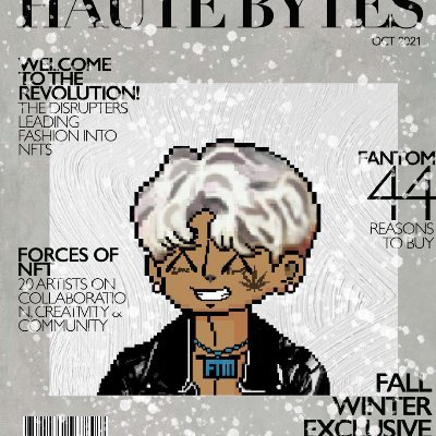 Haute Bytesさんのプロフィール画像