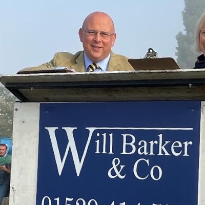Lincolnshire Land Agent & Auctioneer, part time farmer, full time husband, lover of rural pursuits, works best with coffee in the morning & beer in the evening.