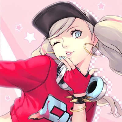 🔥English rper, Ann from Persona 5 & P5 Strikers. Penned by Fana 🔥 Lover of @Inmatetrickster