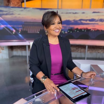 Mom. Wife. News Anchor @WUSA9 #DST #JackandJill #UnivOfSCAlum #DogMom #HamptonAlum https://t.co/jiopuMbIAw Radio host @100HipHopandRnBfm