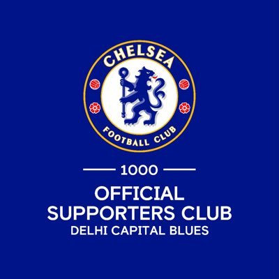 Officially Affiliated '1000' Gold Supporters Club of @ChelseaFC @ChelseaFCW