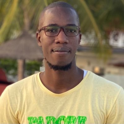 JavaScript enthusiast, Frontend developer ⚛️ & Blogger 📝 #mouride 🇸🇳