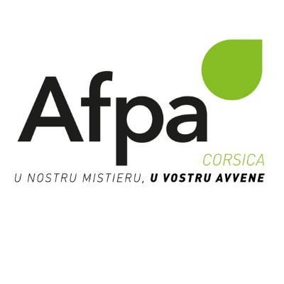 Bienvenue sur le compte officiel de l'Afpa Corse. Suivez l’actu de la #formationpro  
📞 Agence Haute-Corse 04 95 35 32 30
📞 Agence Corse du Sud 06 42 95 90 74