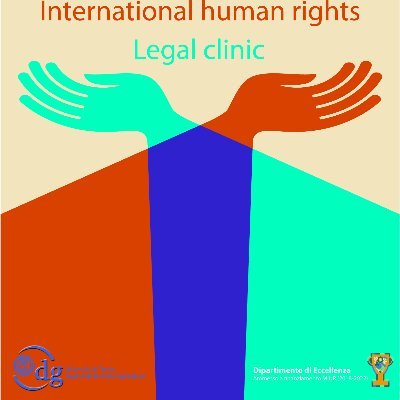 Strategic Litigation and Human Rights Legal Clinic @UniTo

Report of activities 2021-2022: https://t.co/CVAtgR5hrD