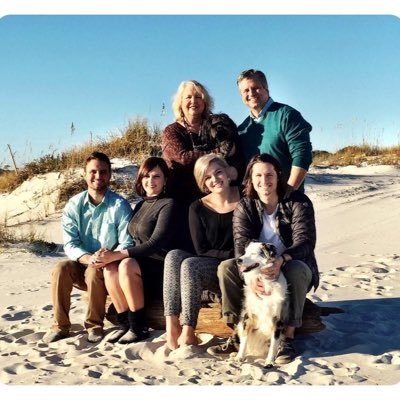 Alive in Christ Jesus, Married to Leeanne, Dad to sons, Papi to grandchildren, and Pastor to God’s flock.