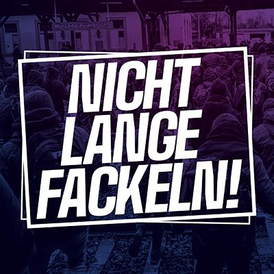 Antifaschistisches Aktionsbündnis gegen neonazistische Aufmärsche.