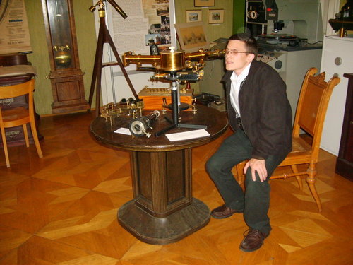 RPNorris's profile picture. Astronomer at New Mexico Tech using interferometry to image the surfaces of evolved stars. All opinions are mine and I don't speak for any institution here.