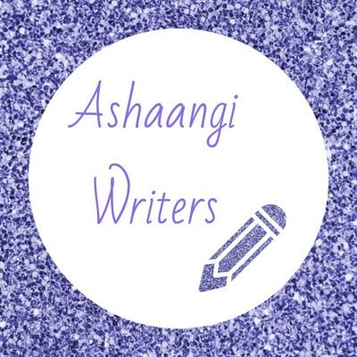 Group for writers who write Fan Fiction on beloved #Ashaangi