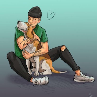 NikBorko's profile picture. Master of digital art #NFTartist