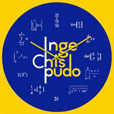 •Soluciones y maravillas del concreto y de la construcción •TikTok🔸fb🔸Insta •Content Creator •Contacto: ingechispudo@gmail.com CONSTRUYE MEJOR haz clic⬇️