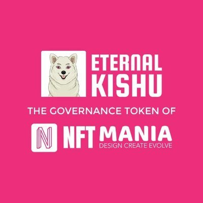 $EKISHU is the native governance token of the NFT platform 