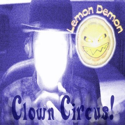 clown circus lyrics bot