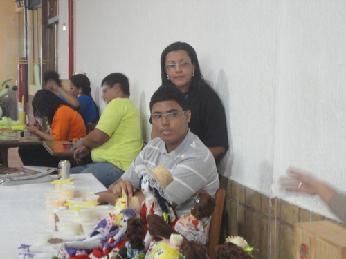 KD_de_Oliveira's profile picture. C'est la vie! Si un jour on pleure, l'autre jour on rit.