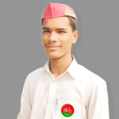 #official #account Deputy speaker samajwadiparty student wing maharajganj #socialist.. #activist..#secular
#team #ARajesh_sp 100%FB
📞8957640268
