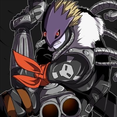 Gamer, Amante de Digimon, DemonLord comandante de area oscura