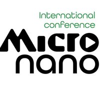 MicroNanoConference (@micronanoconf) 's Twitter Profile
