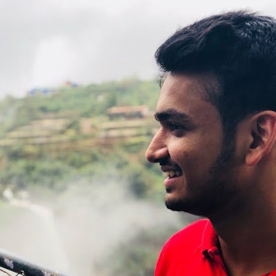 KadmawalaAditya's profile picture. 