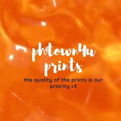 @phtown4u | open for all fandoms | starts at ₱1! NO RUSH ✨📣 Check the hashtag #pht4u_prints | slow update ~
