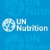 UN-Nutrition (@un_nutrition) Twitter profile photo UN-Nutrition (@un_nutrition) Twitter profile photo