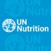 UN-Nutrition (@UN_Nutrition) Twitter profile photo