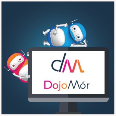 DojoMór 2024 - free in-person and online coding workshops for primary and secondary students. Event takes place 19th October 2024 Register at https://t.co/M2nrQtwVXg.