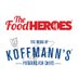 The Food Heroes (@TheFoodHeroes) Twitter profile photo