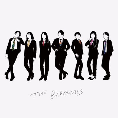 皆様こんにちは、THE BARONIALSです。 