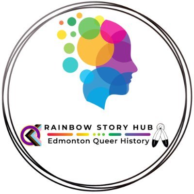 Rainbow Story Hub | Edmonton Queer History documents stories, podcast and pics that tell our 2SLGBTQ+ history in the Edmonton and surrounding areas of Alberta.