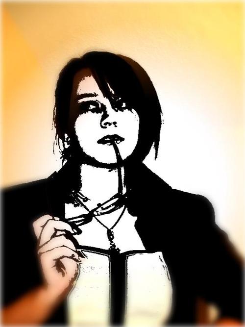 PinstripedRcker's profile picture. I'm Asia, I like art and music