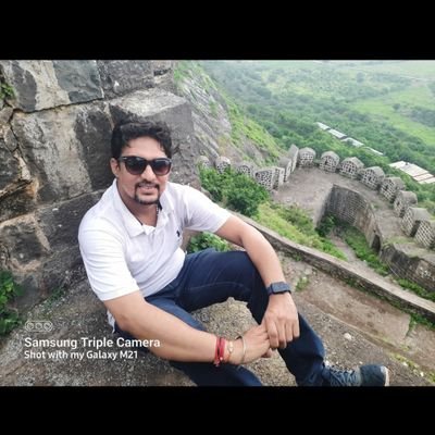 🚩कार्यमग्नता जीवन व्हावे मृत्यु ही विश्रांती🚩
🕉️राष्ट्रप्रथम🕉️स्वयंसेवक🕉️