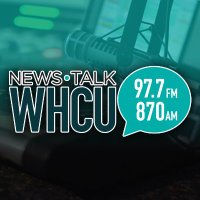 WHCU Radio(@WHCURadio) 's Twitter Profile Photo