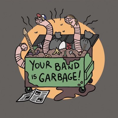 your band is garbageさんのプロフィール画像