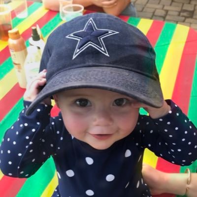 Cowboys fan in Delaware. Trying to be the best husband/father I can. co-founder of the birds, boys, and all things NFL podcast.