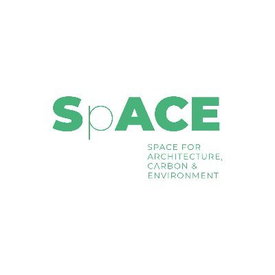 SpACE: the Space for Architecture, Carbon and Environment is a pop up public exhibition & events venue in #Edinburgh