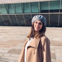 Ana Almeida (@ac_almeida_) 's Twitter Profile Photo Ana Almeida (@ac_almeida_) 's Twitter Profile Photo