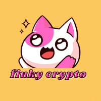 πππππ ππππππ (@flukycrypto) 's Twitter Profile
