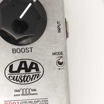 Italy-based LAA Custom has been dedicated to improving musicians’ tone since 2007. We make analog effects & tube amps and now the world’s best pedal switcher.